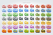 Adobe Illustrator Funny Kid style, a Layer Style Add-On by popskraft (Thumbnail 6 of 8)