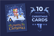 Frosty Christmas, an Illustration by Ivan Dubovik (Thumbnail 12 of 13)