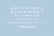 Sandwich Market, a Handwritten Font by Forberas Club (Thumbnail 6 of 7)