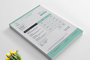 Invoice, a Stationery Template by TelaTemplates (Thumbnail 4 of 10)