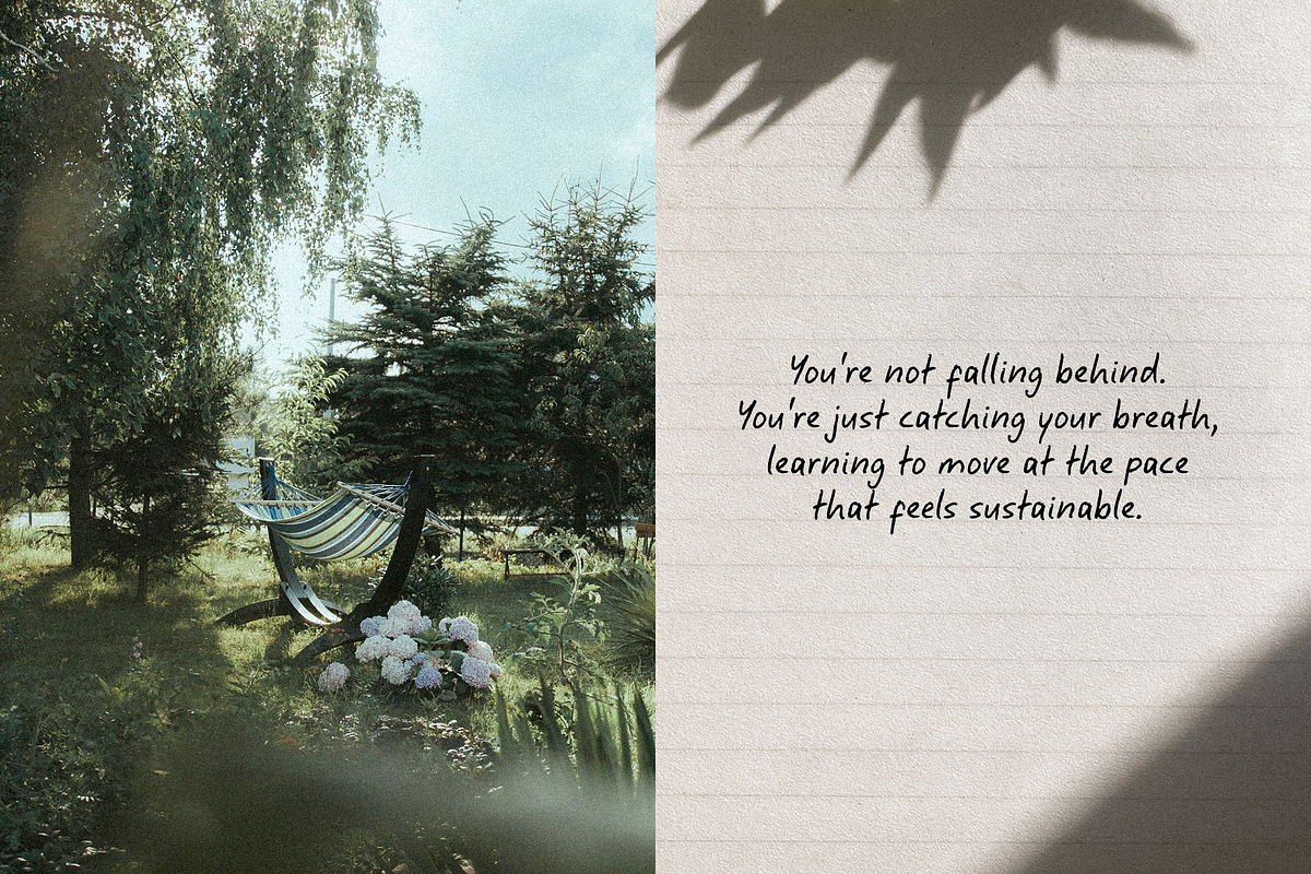 xo, Paloma - Handwritten Font Duo, a Handwritten Font by Dina Mae (Photo 11 of 13)