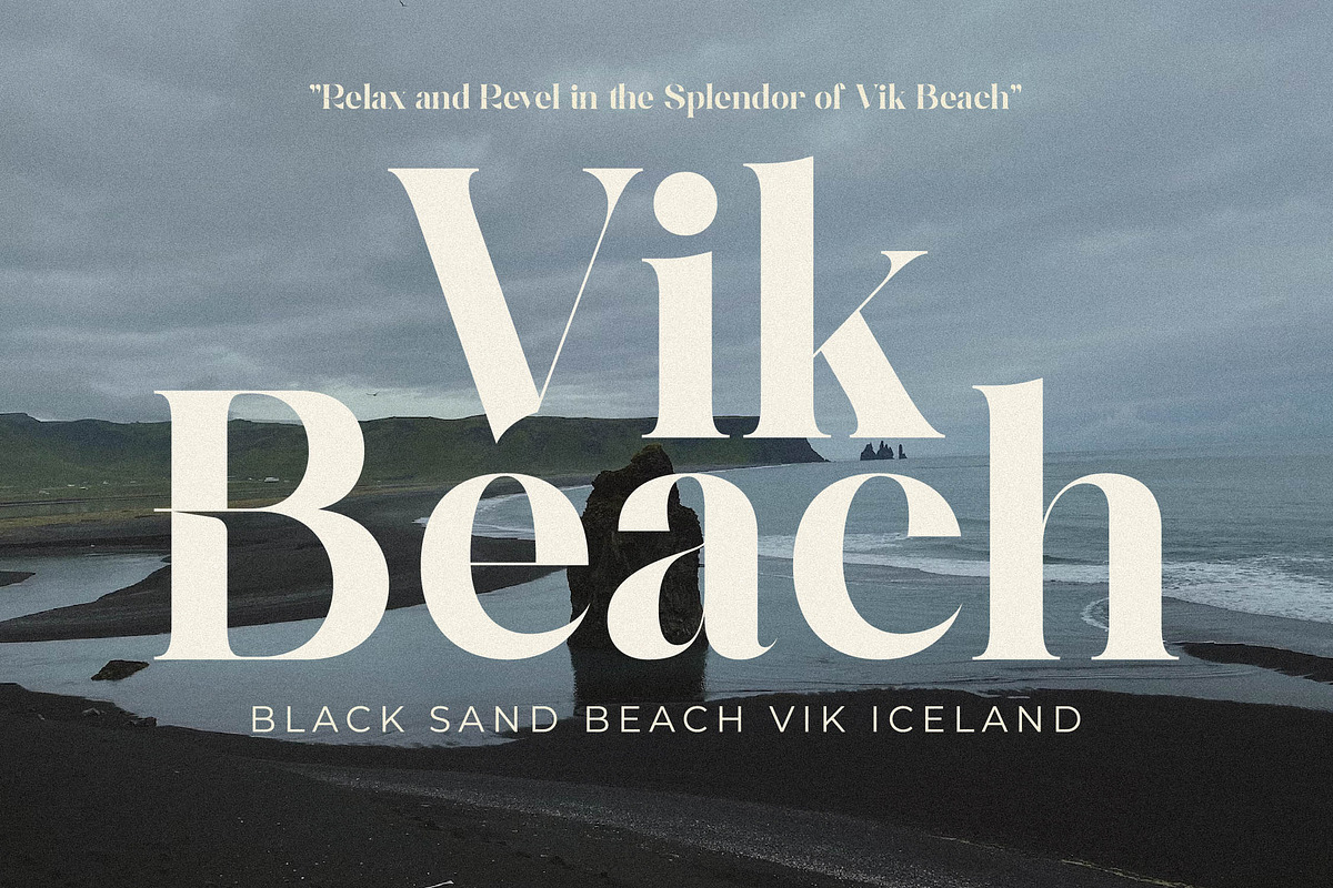 Ranfgih Stylish Serif Font, a Serif Font by Storytype Studio (Photo 5 of 15)