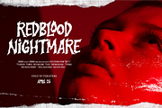 Another Nightmare, a Font by agnyhasyastudio (Thumbnail 9 of 12)