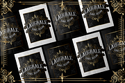 RABASCO, a Blackletter Font by dansdesign (Thumbnail 7 of 8)