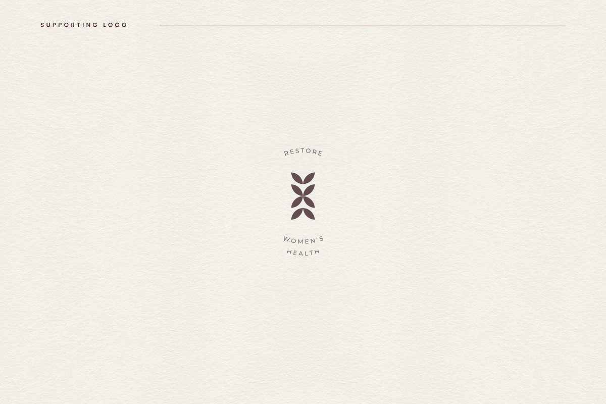 Women's Health Brand Kit | Canva, a Branding & Logo Template by Ederra Design (Photo 7 of 16)