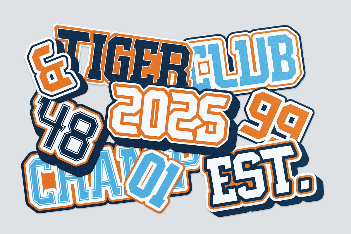 Blastorn - Sport Display Serif, a Serif Font by Indotype Foundry (Photo 5 of 10)