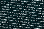 Laquentta Morelly, a Handwritten Font by Integritype Studio (Thumbnail 13 of 15)