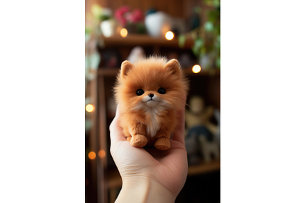A person holding a stuffed toy, a, an Animal Photo by tilialucida