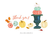 Autumn Vibes, a Decorative Illustration by SmallHouseBigPony (Thumbnail 6 of 6)