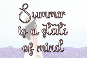 With Christmas, a Handwritten Font by InermediaSTUDIO (Thumbnail 4 of 8)