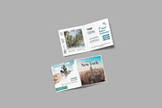 High Quality Square Bifold Mockup, a Brochure Template by lamorastudio (Thumbnail 10 of 11)