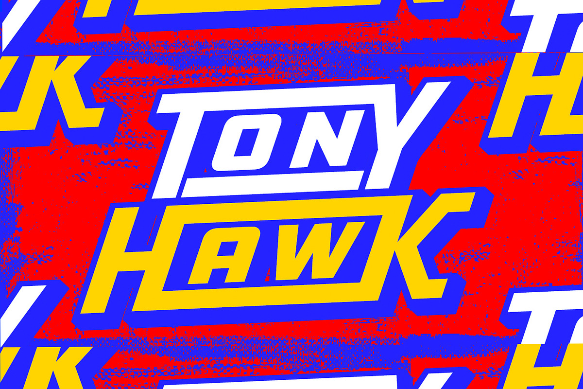 TuNning Pro / Greek + Cyrillic, a Sans Serif Font by Rodrigo Typo (Photo 6 of 9)