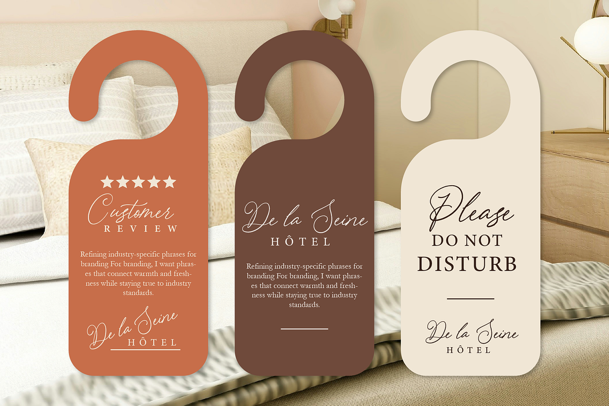 Paper Creme - Display Script Font, a Script Font by Inviline.co (Photo 8 of 12)