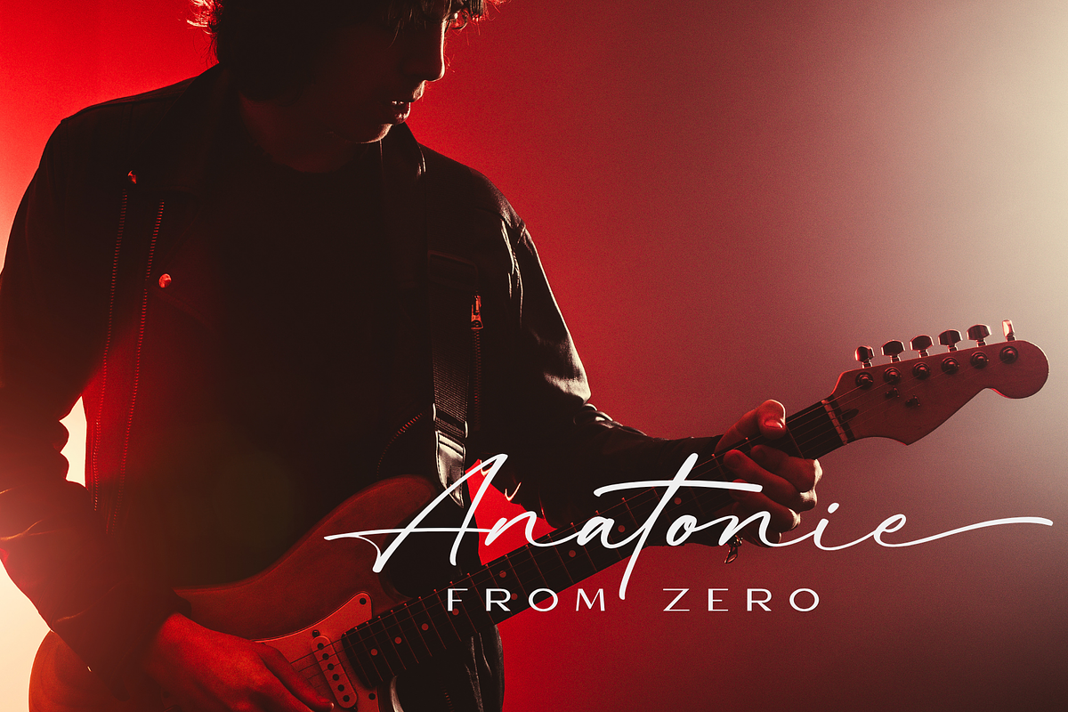 Beatina – Signature Font, a Script Font by Basnistudio (Photo 3 of 11)