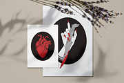 Fairy Tale hand drawn vector arts, an Illustration by Croisy (Thumbnail 5 of 7)