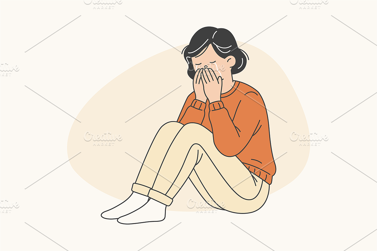 Unapologetically Me Illustration, an Object Graphic by Jump Studio (Photo 9 of 12)