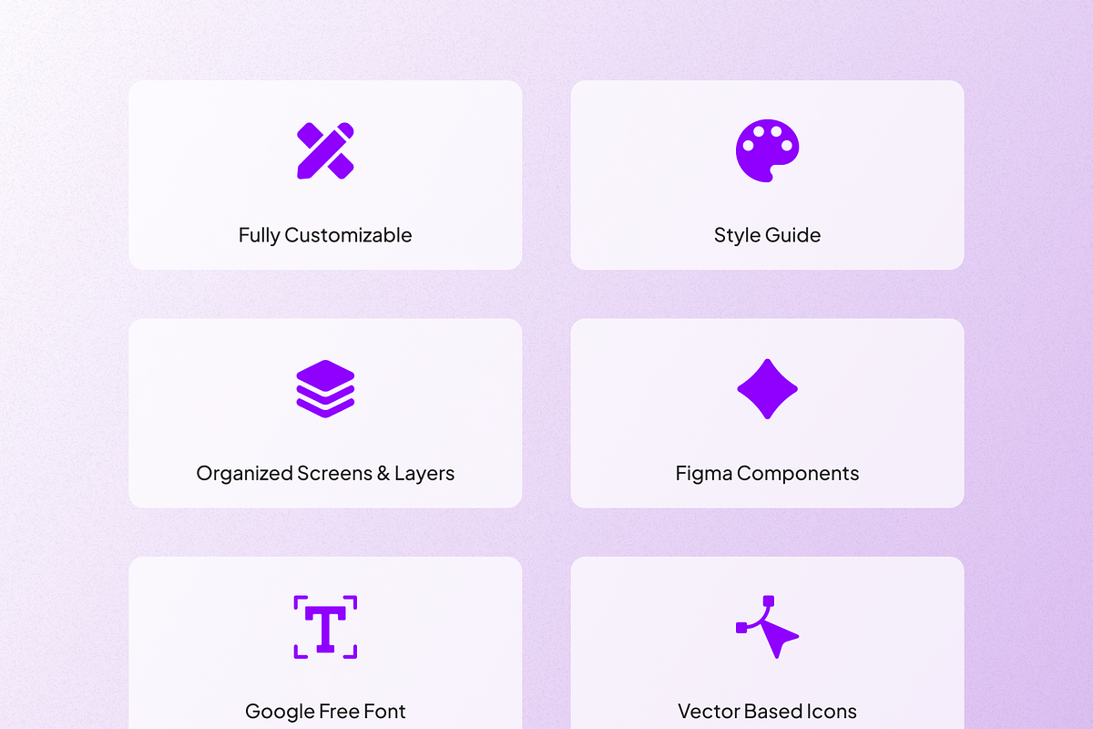 Pureflow - Breast Pump App UI Kit, an App Template by miawmiaw (Photo 2 of 6)