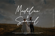 Kastoria - Script Handwritten Font, a Script Font by TrimStudio (Thumbnail 4 of 12)