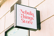 Hantepy Qablema Modern Serif Font, a Serif Font by timelesstype.co (Thumbnail 15 of 20)