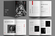 Fashion Look book Layout, a Flyer Template by MightyDesign (Thumbnail 3 of 6)