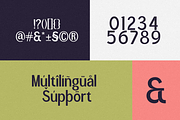 Hokyan, a Sans Serif Font by saemoon creative (Thumbnail 15 of 15)