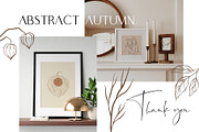 Abstract Autumn Set, an Illustration by Natalia Fedorova (Thumbnail 17 of 17)