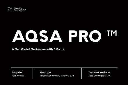 TG Aqsa Pro 