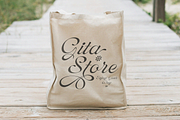 Melodine || Classy Script, a Script Font by epicatype (Thumbnail 6 of 10)