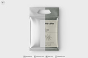 Coffee Pouch Packaging Mockup, a Packaging Mockup by SmokyPixels (Thumbnail 6 of 6)