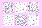 Summer patches, an Object Graphic by kondratya (Thumbnail 6 of 7)