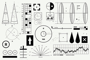 TECHNICAL GRAPHICS 250 Assets Pack