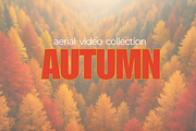 Autumn Aerial Video Collection, a Scene 3D Model by MarisoArt (Thumbnail 1 of 3)
