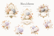 Vintage Floral Bundle, an Object Illustration by studioequinox (Thumbnail 21 of 65)