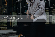 Sannisa Script + Swash (Update), a Script Font by Crenadhif Studio (Thumbnail 3 of 10)