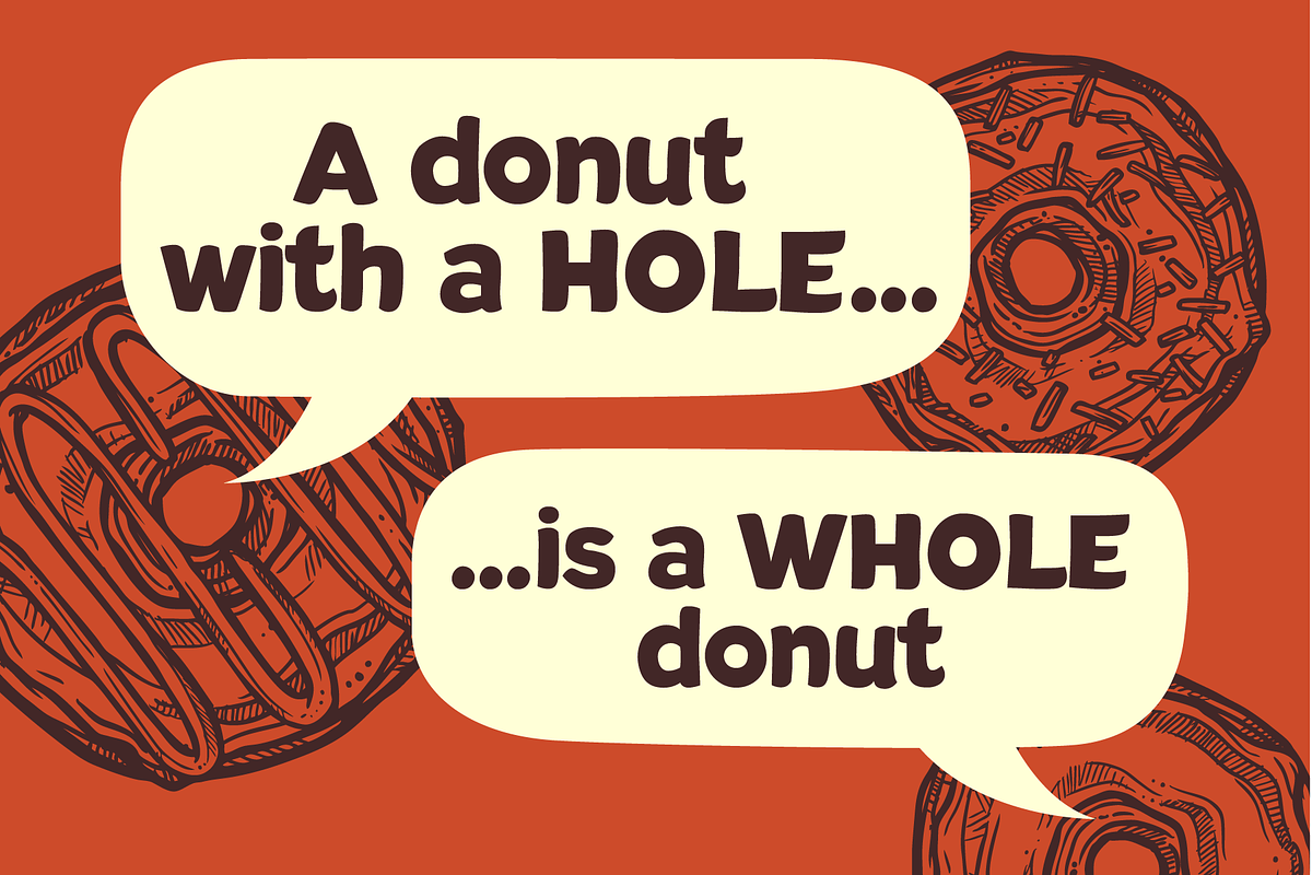 Dozen : Fun Loving Display Font, a Font by Black Lab Type (Photo 2 of 5)