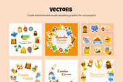 Ramadan Designs Bundle, an Emoji Icon by Prosymbols (Thumbnail 7 of 15)