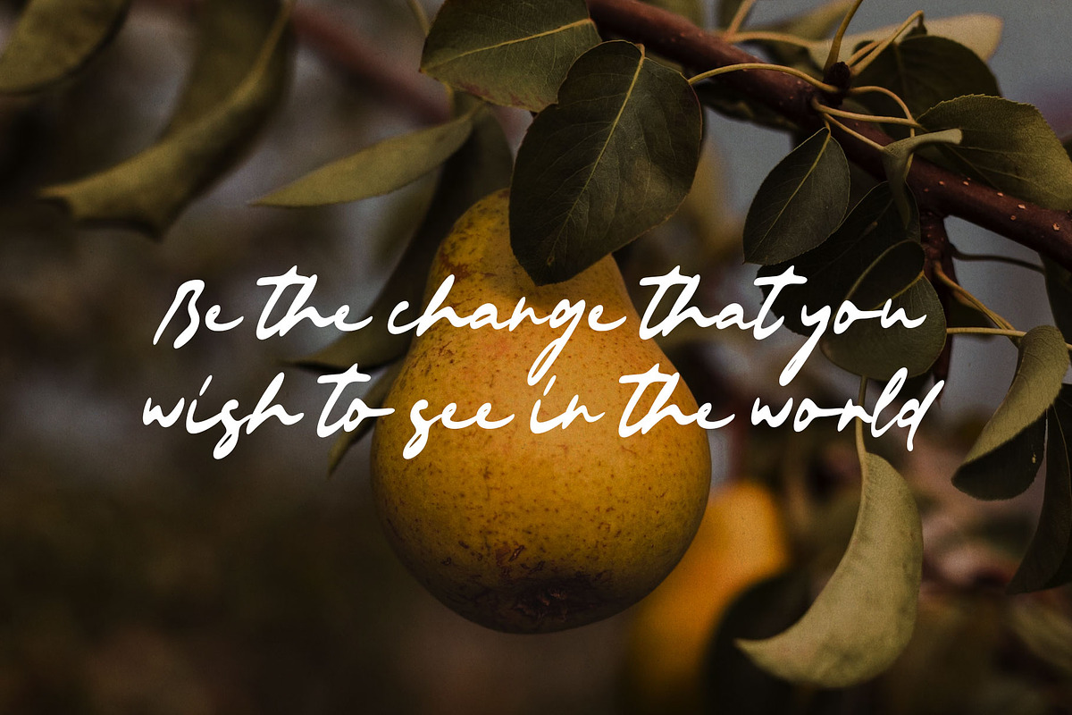 Halentica Natural Signature Font, a Handwritten Font by RantautypeStudio (Photo 12 of 15)