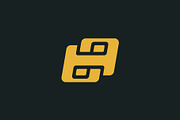 Letter AA modern logo design, a Branding & Logo Template by Amadul11 (Thumbnail 1 of 4)