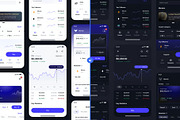 Zennix - Crypto & Web3 App UI Kit, an UI Kit Template by Lumina_ui_ux202 (Thumbnail 6 of 6)