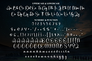 Night | Script Font, a Handwritten Font by Scratchones (Thumbnail 7 of 9)