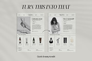 Aesthetic Product Email Template, an Email Template by Amaré Creative (Thumbnail 7 of 9)
