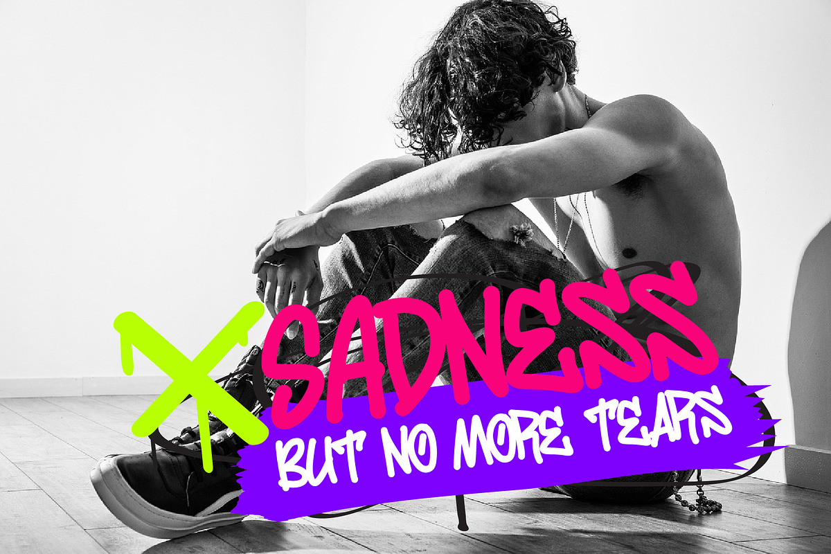 Zombie Crumsy, a Handwritten Font by BBtypeStudios (Photo 6 of 12)