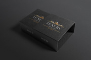Jewelry Packaging Box Mockups, a Packaging Mockup by h3design (Thumbnail 5 of 11)