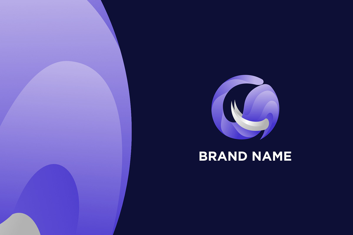 Circle Animal Logos, a Branding & Logo Template by Musafeer Studio (Photo 6 of 7)