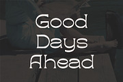 AGAVE DELIGHTS - Display Typeface, a Serif Font by Havinkpen (Thumbnail 3 of 5)