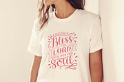 6 GREAT BIBLE VERSES #10, an Illustration by Ola-la-la (Thumbnail 3 of 8)