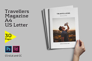 Travellers Magazine