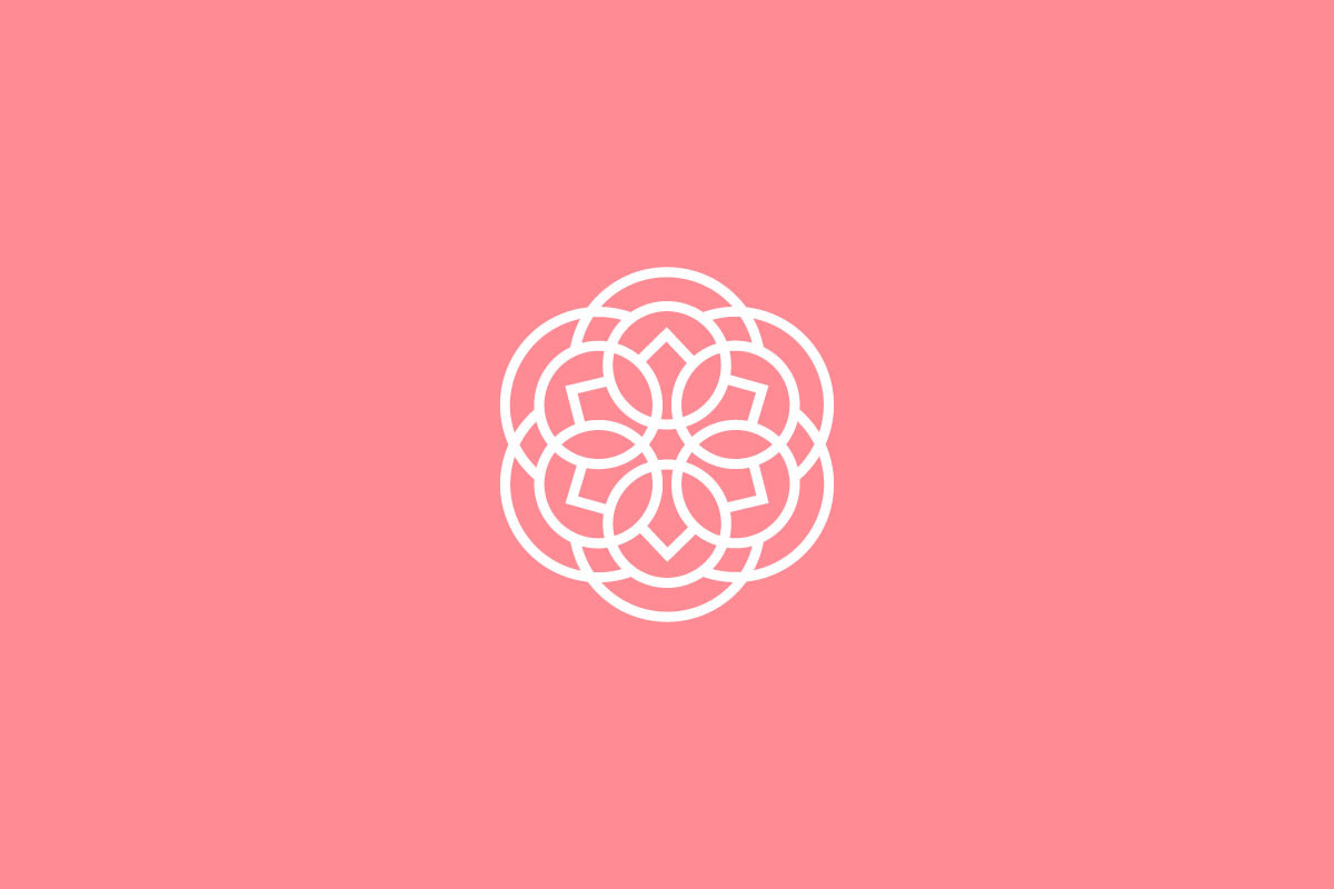 Geometric Floral Mandala Logo Design, a Branding & Logo Template by arhabib (Photo 12 of 16)