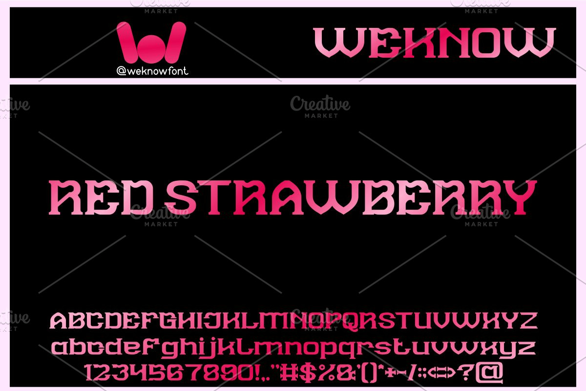 Grand Master font, a Slab Serif Font by weknow (Photo 3 of 8)