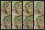 5 in 1 Overlay Collection Bundle, a Texture Graphic by Anastasiia VNSK (Thumbnail 4 of 22)